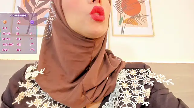hanajameela's Webcam Show