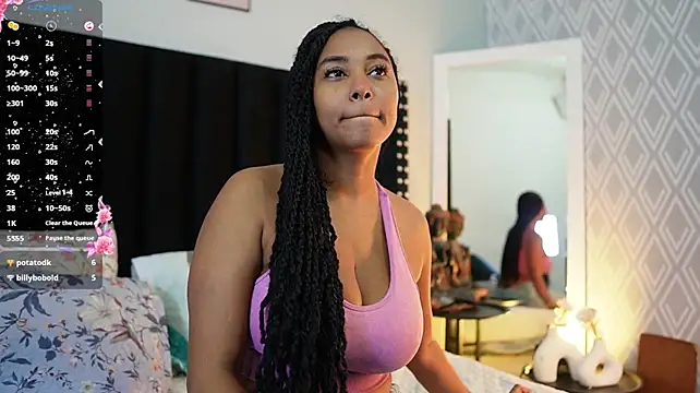 colombiamommy Chat XXX in diretta