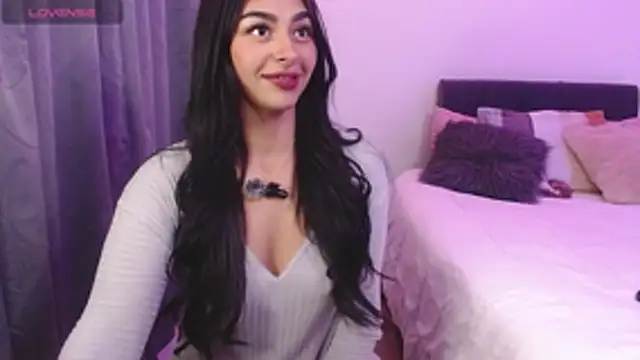 XXX chat uživo modela Melaniie01