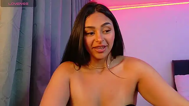 Chat +18 de Melaniie01 ao vivo