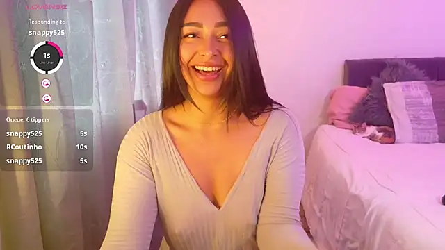 Melaniie01 – Live XXX-chat