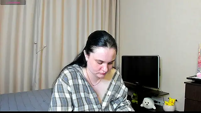 Živý XXX chat AlanaBrox