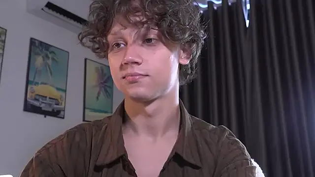 Nicky_nealn Webbikameraesitys