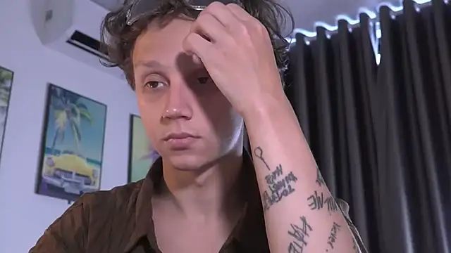 Nicky_neal 网络视讯表演