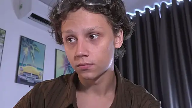 Nicky_neal Шоу с уебкамера