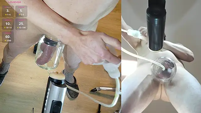 paxi_fixi Pertunjukan Webcam