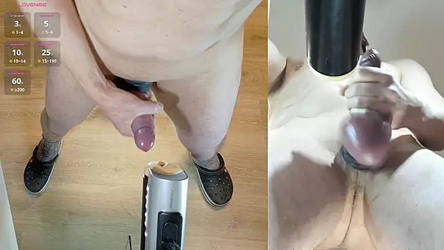 paxi_fixi Webcam Show