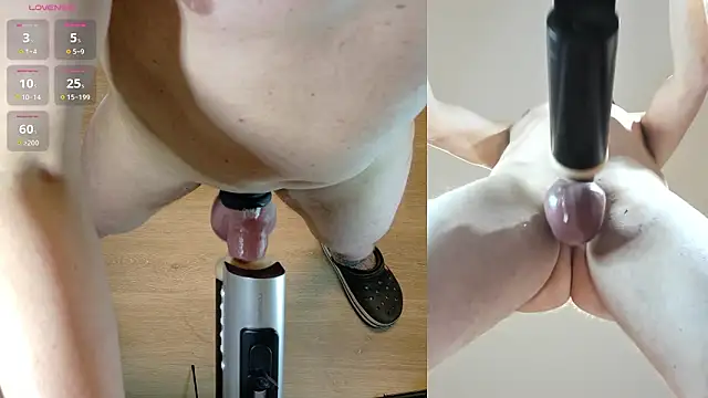 paxi_fixi's Webcam Show