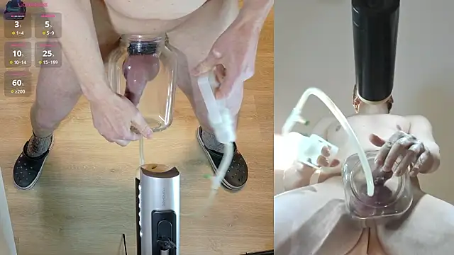 Вебкам-шоу paxi_fixi