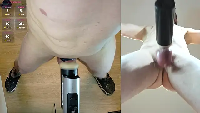 paxi_fixiのウェブカメラショー