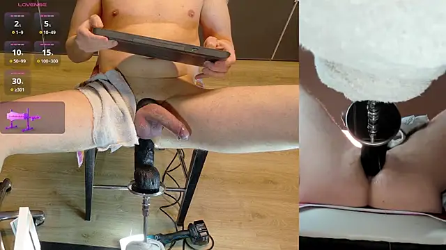 paxi_fixi Webcam-Show