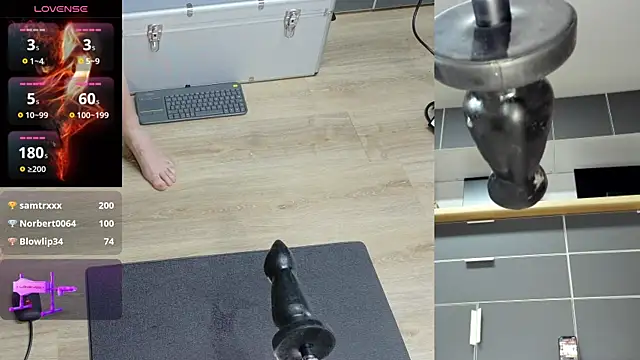 Show de webcam de paxi_fixi