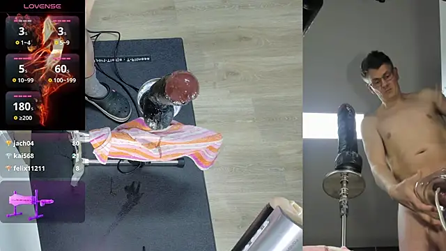 paxi_fixi webkamerás műsora