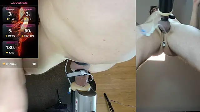 Show modela paxi_fixi na web-kameri