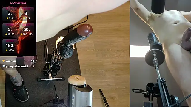 paxi_fixi Adlı Modelin Web Kamerası Şovu