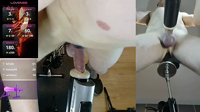 paxi_fixi Webcam Show