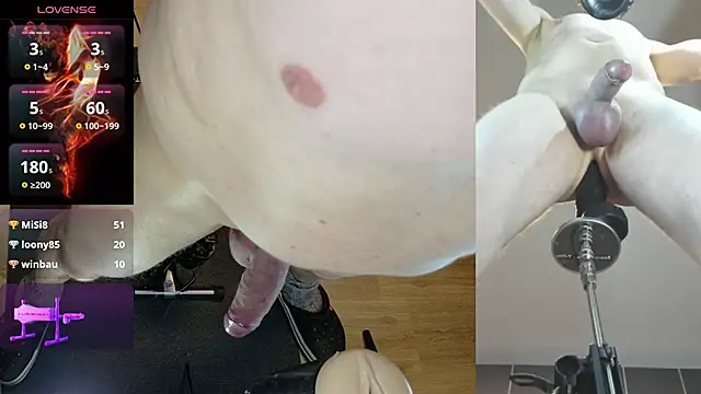 paxi_fixiのウェブカメラショー