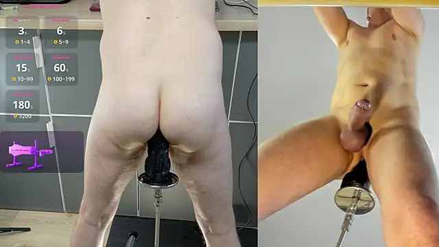 paxi_fixi's Webcam Show