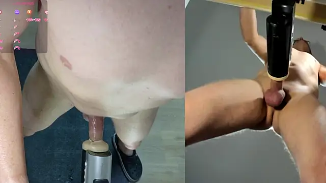 paxi_fixi Webcam-Show