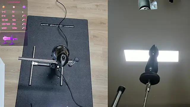 paxi_fixi Webcam Show
