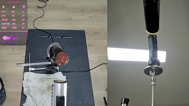 paxi_fixi Pertunjukan Webcam