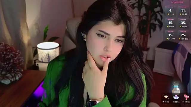 Nannicutee's Live XXX Chat