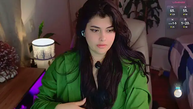 Nannicutee Chat XXX in diretta