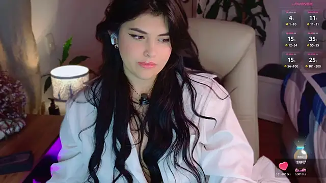 Živý XXX chat Nannicutee