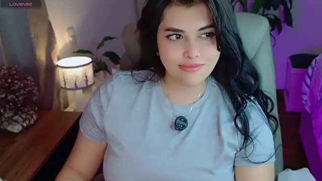 Nannicutee Adlı Modelin Web Kamerası Şovu