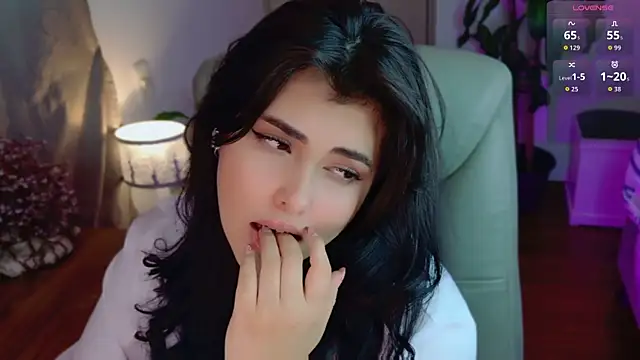 دردشة Nannicutee الجنسية المباشرة