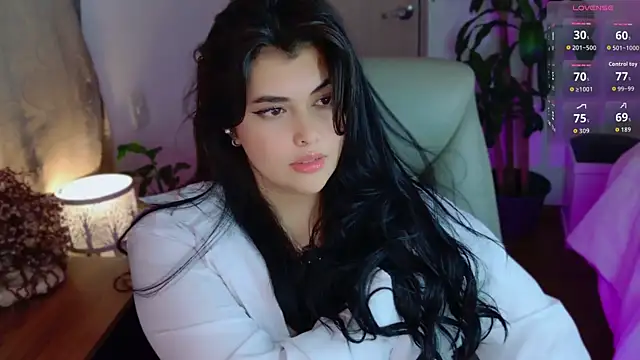 Chat XXX en directo de Nannicutee