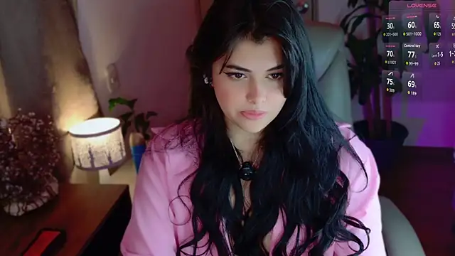 Nannicutee Chat XXX in diretta