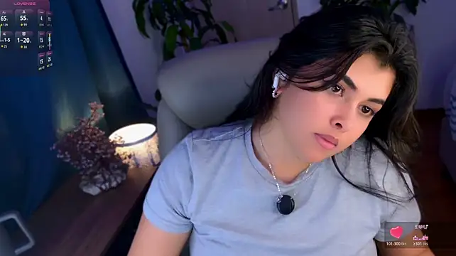 Chat XXX en directo de Nannicutee