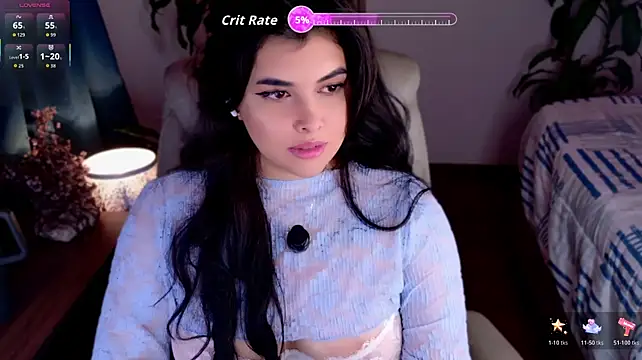 Nannicutee Adlı Modelin Canlı XXX Sohbeti