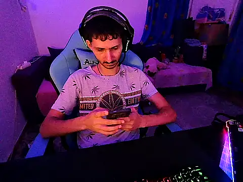 daniel3l's Webcam Show