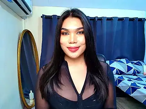 shailenedrew Pertunjukan Webcam