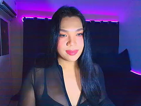 Show modela shailenedrew na web-kameri