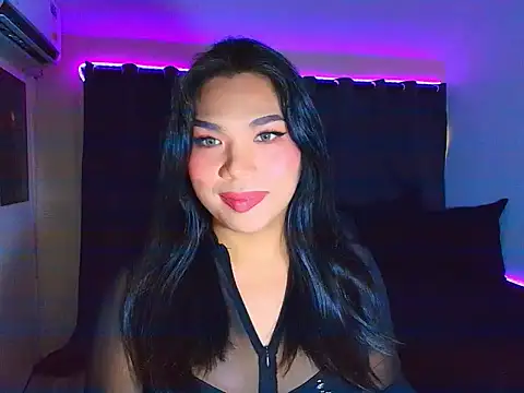 Show modela shailenedrew na web-kameri