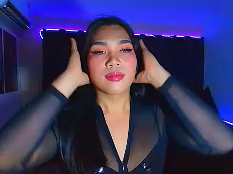 shailenedrew Pertunjukan Webcam