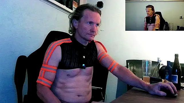 Germal1 webcam show