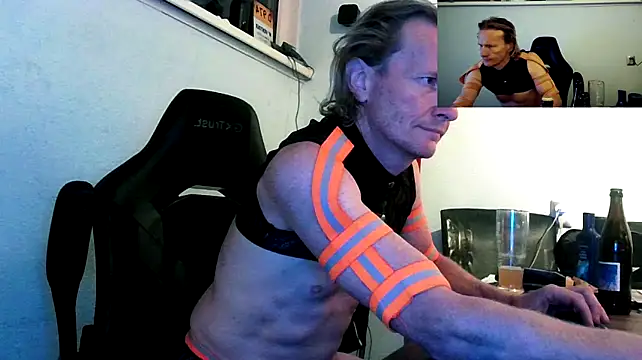 Germal1 Webcam Show