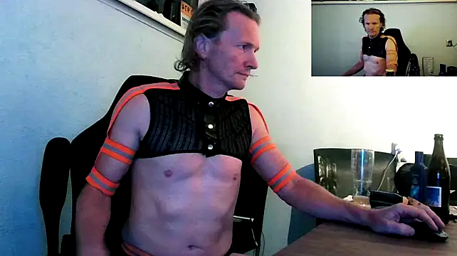 Germal1 webcam show