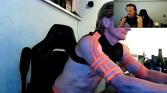 Germal1 webcam show