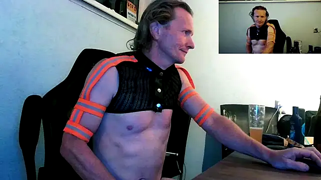 Germal1 Webcam Show