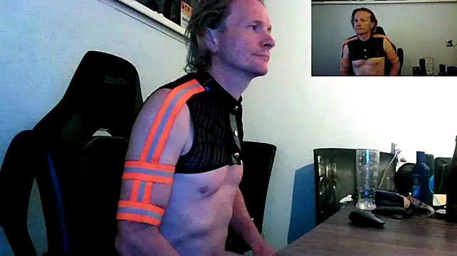 Germal1 Webcam Show