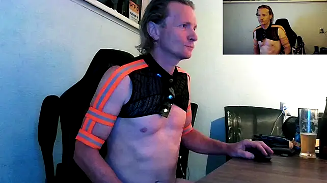 Germal1 Webcam Show