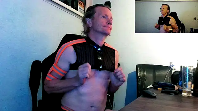 Germal1 webcam show
