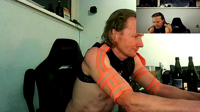 Germal1 Webcam Show