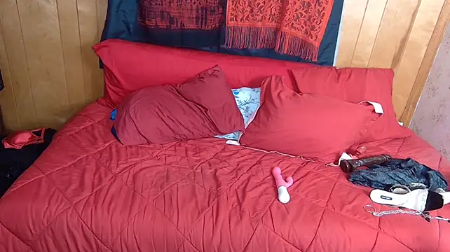 Leesdesires Pertunjukan Webcam