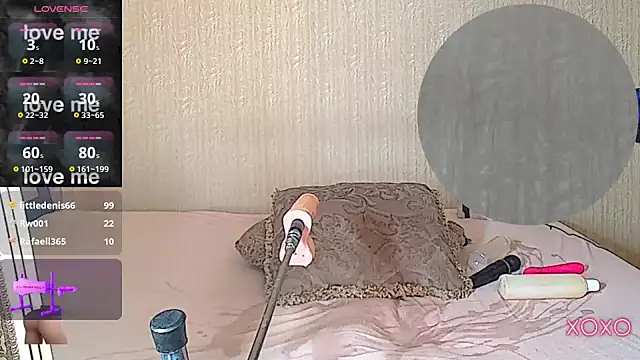 Онлайн чат XXX _Vika4you_